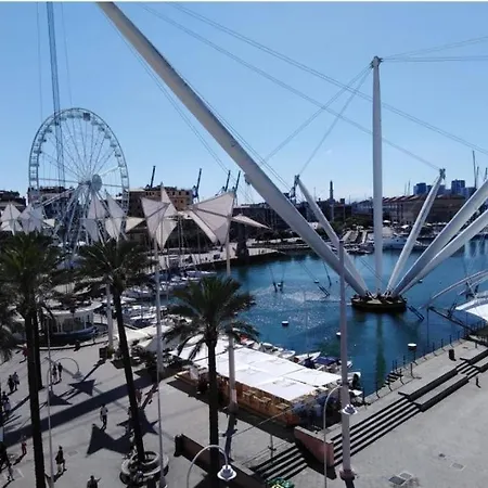 Διαμέρισμα Centro Γένοβα